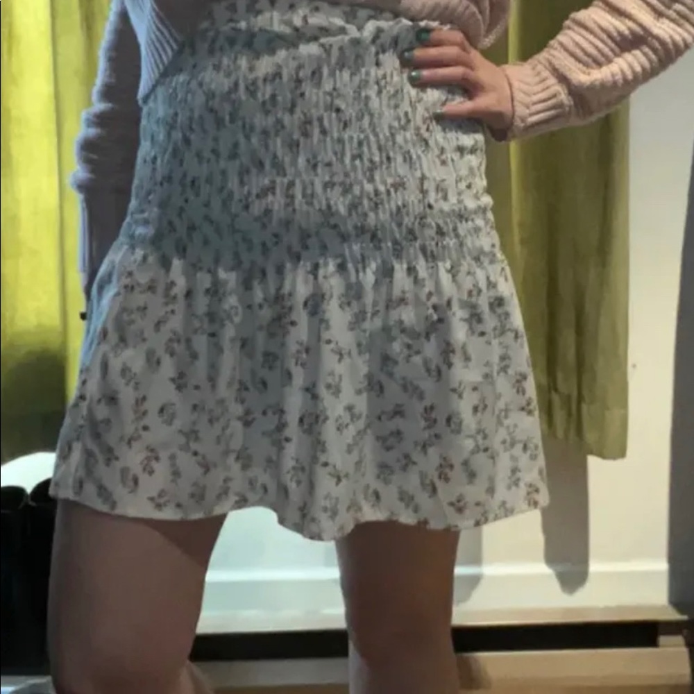 Flower skirt - Picture 6 of 10